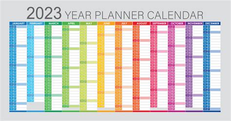 2023 Planners .